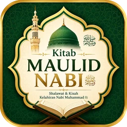 Kitab Maulid Lengkap icon